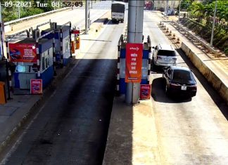 Lâm Đồng: Truy tìm xế hộp nhiều lần vượt trạm Liên Đầm trốn đóng phí đường bộ