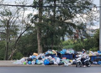 Nhà máy xử lý rác Bảo Lộc bị xử phạt vì gây ô nhiễm