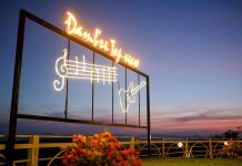 Damb’ri Top View – Homestay xinh lung linh kết hợp với một “Tiệm cafe trên mây”