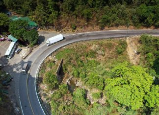 Đề nghị ứng kinh phí để sớm khắc phục ”điểm đen” tai nạn giao thông trên đèo Bảo Lộc