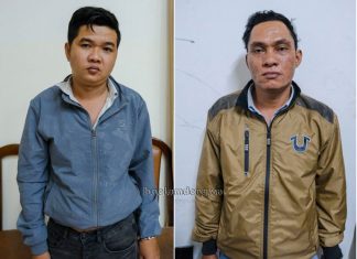 Tạm giữ hình sự 2 đối tượng thuê ô tô lên Đà Lạt trộm xe máy