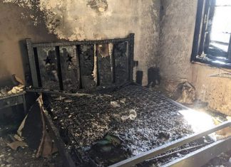 Đà Lạt: Dập tắt kịp thời vụ cháy giữa khu dân cư