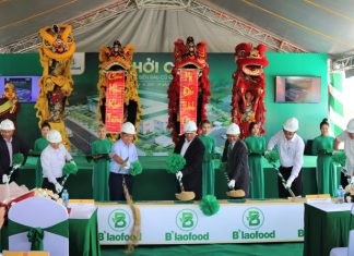 Bảo Lộc: Khởi công xây dựng Nhà máy chế biến rau, củ, quả với công suất 50.000 tấn/năm