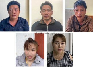 Lâm Đồng: Triệt phá thành công đường dây thầu đề liên tỉnh