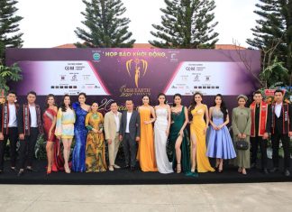 Đêm chung kết cuộc thi Hoa hậu Trái đất Việt Nam sẽ diễn ra tại huyện Lạc Dương, Lâm Đồng