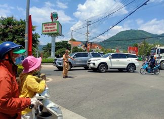 Lâm Đồng: Phân luồng vào đèo Con Ó, giảm áp lực cho Quốc lộ 20