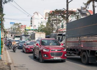 Đà Lạt: Lắp đặt thí điểm hệ thống đèn tín hiệu giao thông ở 5 vị trí