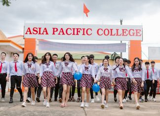 Trường Tiểu học, THCS, THPT Quốc tế Châu Á Thái Bình Dương Bảo Lộc tuyển sinh lớp 1 đến lớp 12 – Nội trú, bán trú