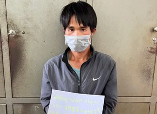 Lâm Đồng: Bắt đối tượng trốn truy nã hơn 6 năm