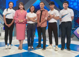 Nữ sinh Lâm Đồng ghi “bàn thắng vàng”, ngược dòng giành vòng nguyệt quế Olympia