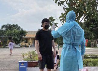 Cập nhật các địa điểm liên quan đến bệnh nhân Covid-19 số 3141