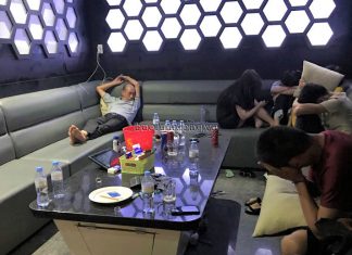 Bảo Lộc: Bất chấp lệnh cấm, quán karaoke vẫn mở cửa cho khách hát và sử dụng ma túy