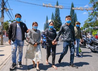 Đà Lạt: Tạm giữ 4 đối tượng móc trộm 15 điện thoại của du khách