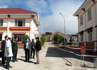 Lâm Đồng: Điều chỉnh thời gian cách ly tập trung lên 21 ngày