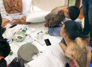 Đà Lạt: Tụ tập ”bay lắc” bất chấp quy định phòng chống dịch