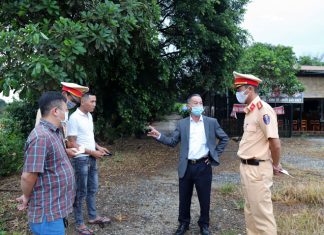 Chủ tịch UBND tỉnh Lâm Đồng Trần Văn Hiệp chỉ đạo xử lý nghiêm 2 xe tải vượt ẩu trên đèo Bảo Lộc