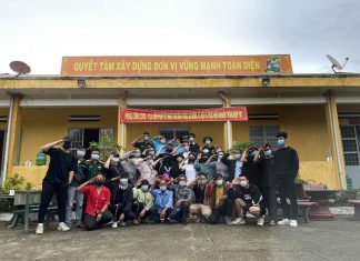 Lâm Đồng: Nhiều trường hợp hoàn thành thời gian cách ly tập trung