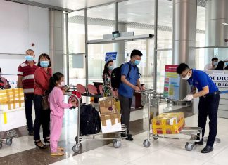 Lâm Đồng: 5 mẫu xét nghiệm các trường hợp về từ Hà Nam âm tính với SARS-CoV-2