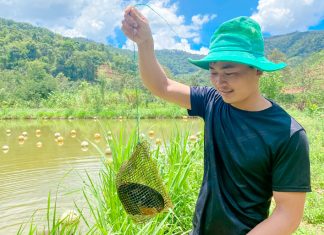 Lâm Đồng: Nuôi ngọc trai ở thôn Âm Phủ