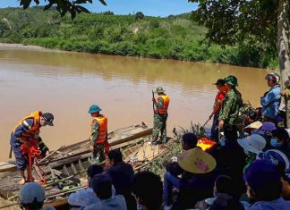 Lâm Đồng: Tìm thấy thi thể nam thanh niên đuối nước tại sông Đồng Nai