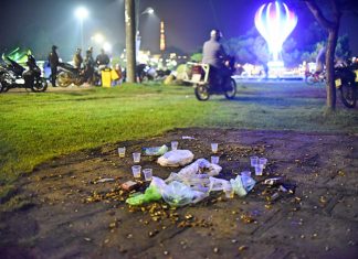 Lâm Đồng: Chấn chỉnh tình trạng du lịch dã ngoại