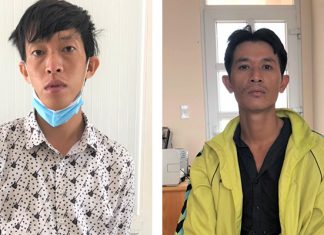 Bảo Lộc: Khởi tố, bắt tạm giam 2 đối tượng cướp giật điện thoại