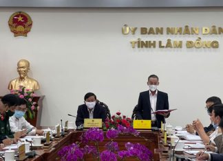 Lâm Đồng thông báo 10 địa điểm liên quan đến ca bệnh Covid-19 tại Bắc Ninh