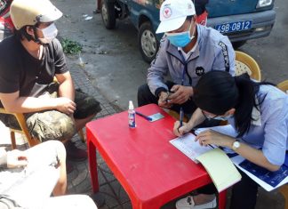 Đức Trọng kiên quyết xử lý các trường hợp không chấp hành quy định phòng, chống dịch Covid-19