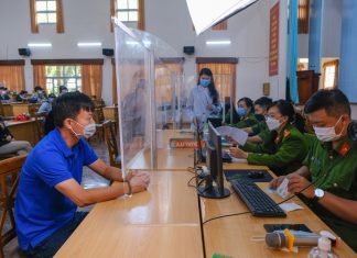 Lâm Đồng: Sử dụng mã QR trên thẻ CCCD để giao dịch hành chính