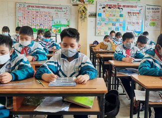 Lâm Đồng: Tiếp tục hoàn thành kế hoạch thi, kiểm tra học kỳ II