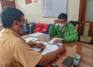 Đà Lạt: Tài xế taxi dương tính với chất ma túy