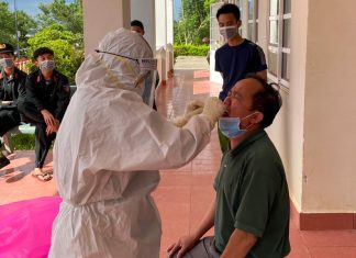 Lâm Đồng: Thêm 133 trường hợp liên quan đến bệnh nhân 6437 âm tính với SARS-CoV-2