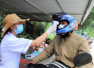 Bảo Lộc: Kiểm tra, rà soát tất cả các trường hợp đi về từ vùng dịch