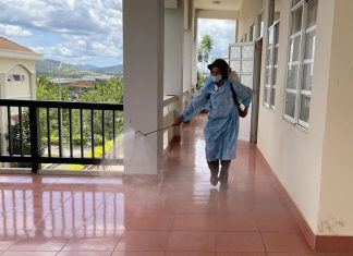 Đà Lạt: Rà soát và cách ly các trường hợp về từ vùng dịch