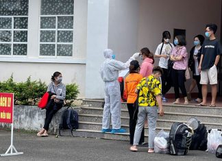 Lâm Đồng: Thêm 422 trường hợp vào cách ly y tế phòng dịch Covid-19