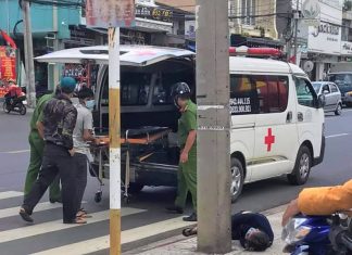 Bảo Lộc: Tìm thân nhân người đàn ông tử vong chưa rõ lai lịch
