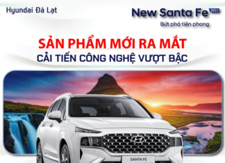 Chương trình khuyến mãi Hyundai Đà Lạt tháng 6/2021