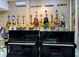 Minh Thanh P.I.A.N.O – Showroom nhạc cụ, trường nhạc chất lượng, uy tín tại Bảo Lộc
