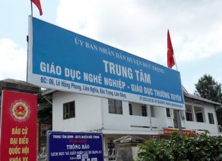 Khởi tố nguyên Giám đốc Trung tâm Giáo dục nghề nghiệp – Giáo dục thường xuyên huyện Đức Trọng