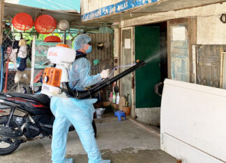 Lâm Đồng: 317 trường hợp liên quan 2 bệnh nhân Covid-19 âm tính lần 1 với SARS-CoV-2