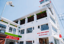 Bảo Lộc: Khách sạn Trọng Thiêm II – Địa chỉ mới ngay trung tâm thành phố với view đẹp, lịch sự và sang trọng