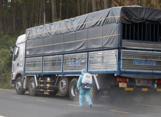 Đưa đi cách ly tập trung 21 ngày hành khách vào Đà Lạt từ Bắc Ninh trên xe chở hàng