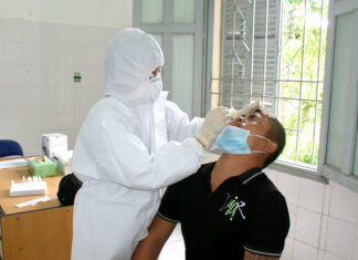 Lâm Đồng: Cách ly 2.502 trường hợp phòng dịch Covid-19