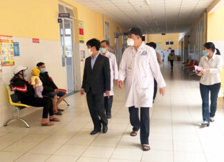 Lâm Đồng: Tạm ngưng chuyển bệnh nhân sơ sinh đến Bệnh viện Nhi Đồng 1