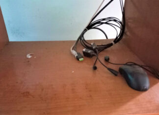 Lâm Đồng: Đột nhập trộm xe máy và gỡ luôn đầu thu camera