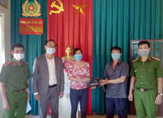 Lâm Đồng: Nhặt được 60 triệu đồng liền trả lại người đánh rơi