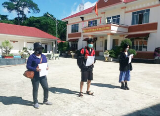 32 F1 của bệnh nhân 6437 tại Lâm Đồng đã hoàn thành cách ly tập trung