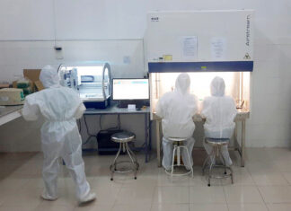 Lâm Đồng: Thêm 2 cơ sở y tế được công nhận đủ điều kiện xét nghiệm SARS-CoV-2