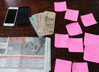 Đà Lạt: Triệt phá 2 tụ điểm cá độ bóng đá mùa Euro