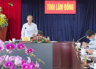 Lâm Đồng: Tạm dừng các tuyến vận tải hành khách công cộng đi và đến các tỉnh, thành phố có dịch